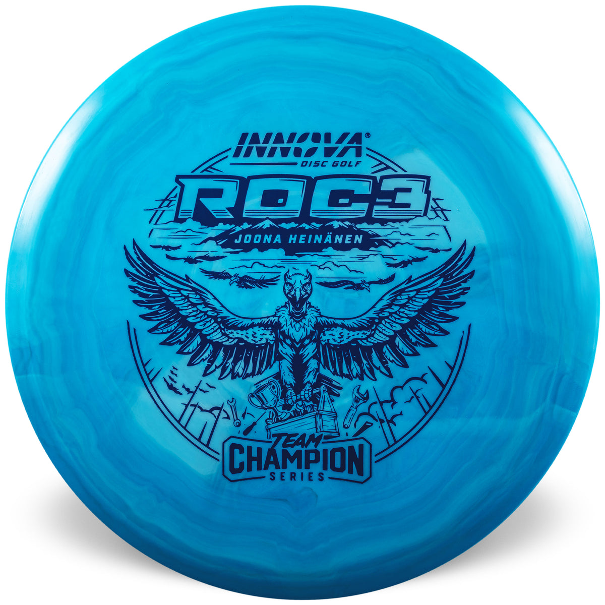 Innova Star Roc3 - Joona Heinanen TS 2025