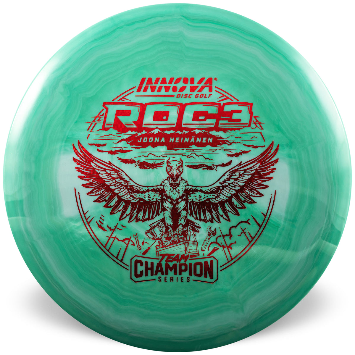 Innova Star Roc3 - Joona Heinanen TS 2025