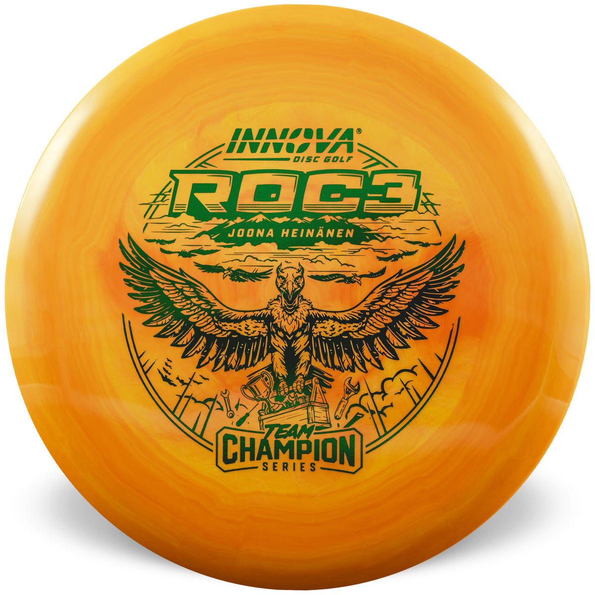 Innova Star Roc3 - Joona Heinanen TS 2025