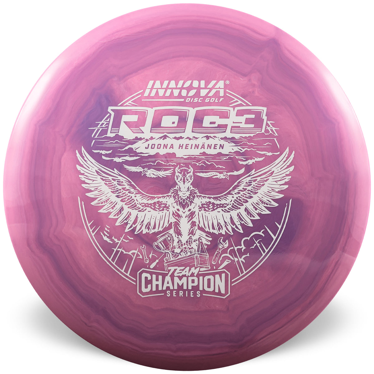 Innova Star Roc3 - Joona Heinanen TS 2025