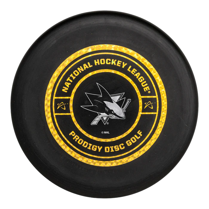 Prodigy NHL Gold Series 300 PA-3 - San Jose Sharks