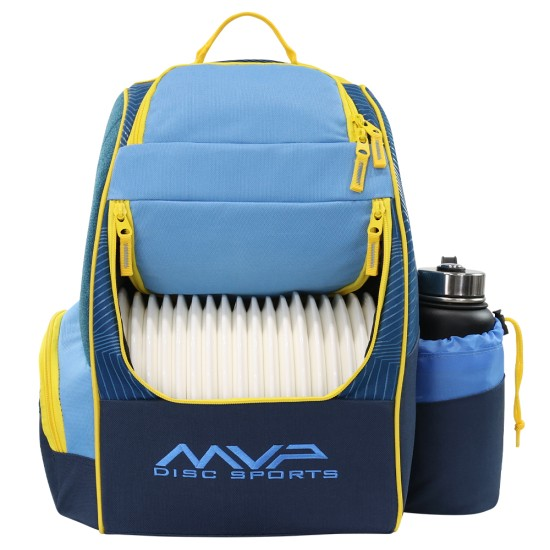 MVP Shuttle Bag With Velcro