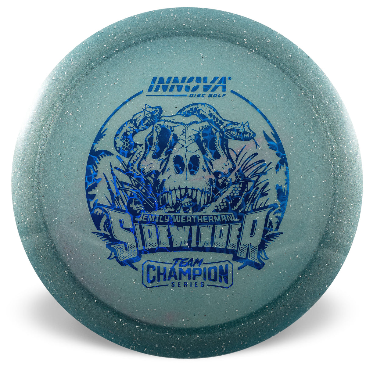 Innova Moondust Champion Sidewinder - Emily Weatherman TS 2025