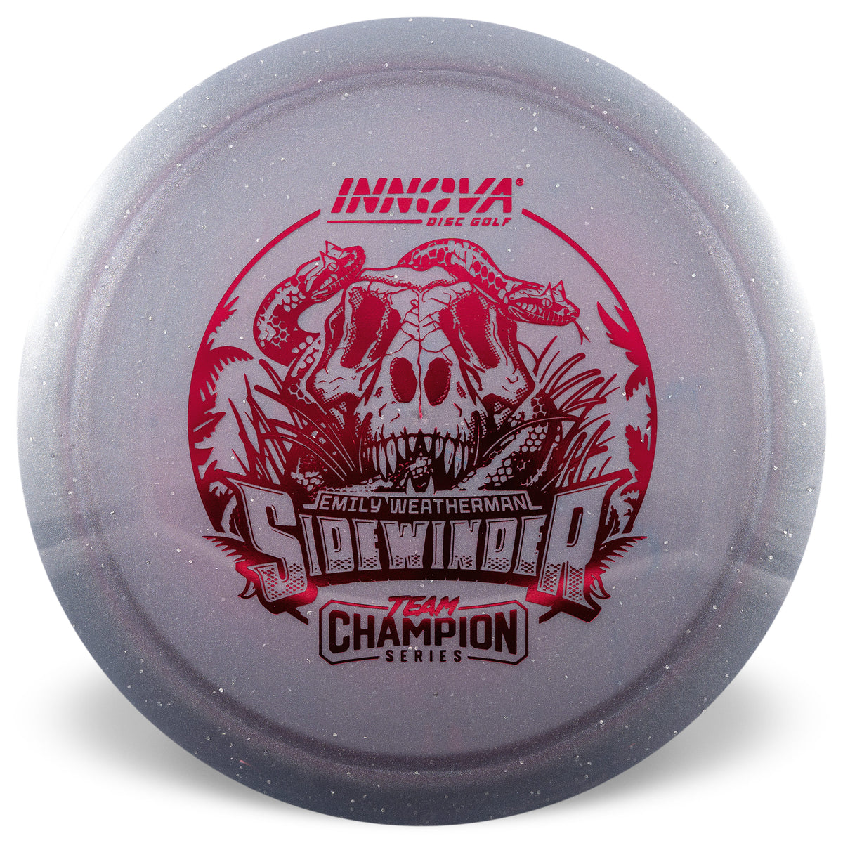 Innova Moondust Champion Sidewinder - Emily Weatherman TS 2025