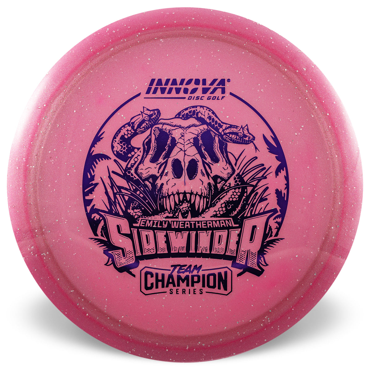 Innova Moondust Champion Sidewinder - Emily Weatherman TS 2025