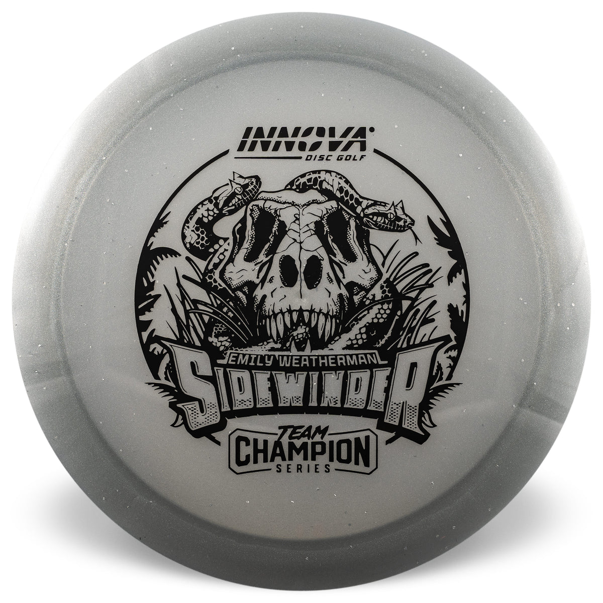 Innova Moondust Champion Sidewinder - Emily Weatherman TS 2025