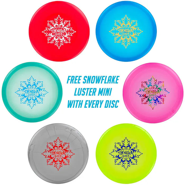 Innova Holiday Halo Star Gorgon