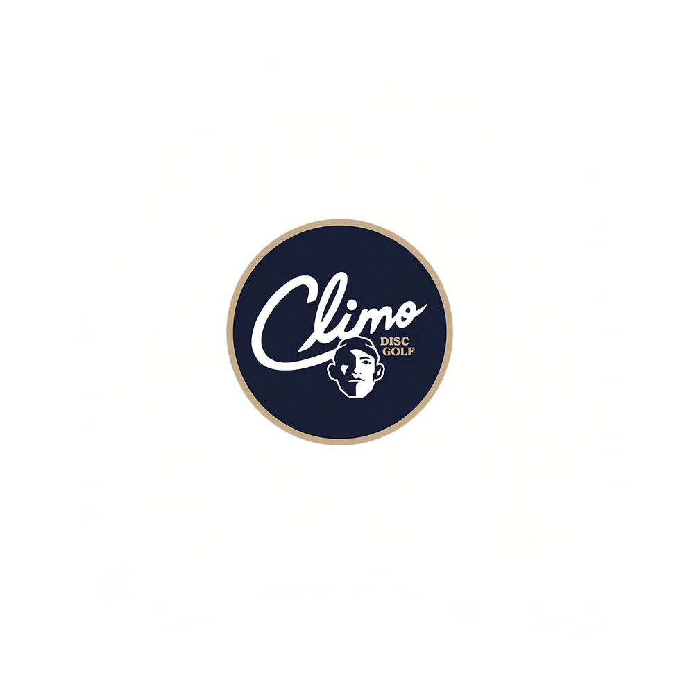 Climo Discs Stickers