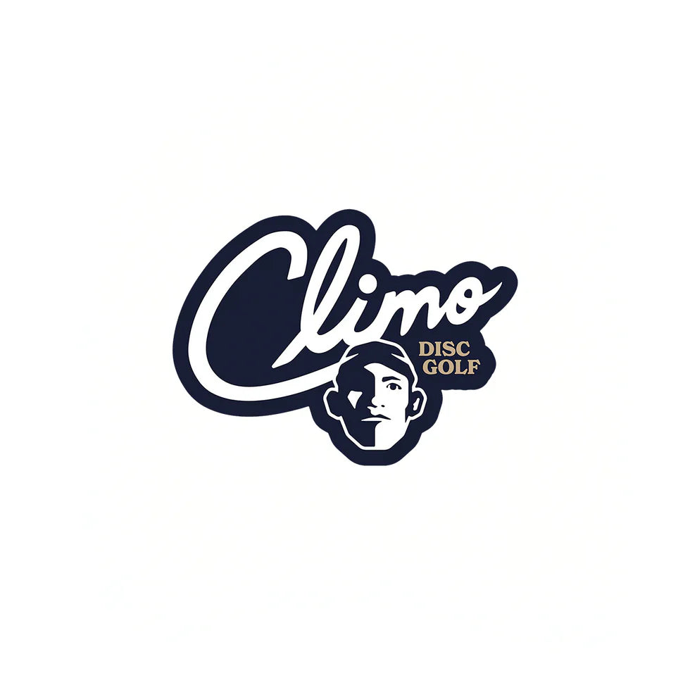 Climo Discs Stickers