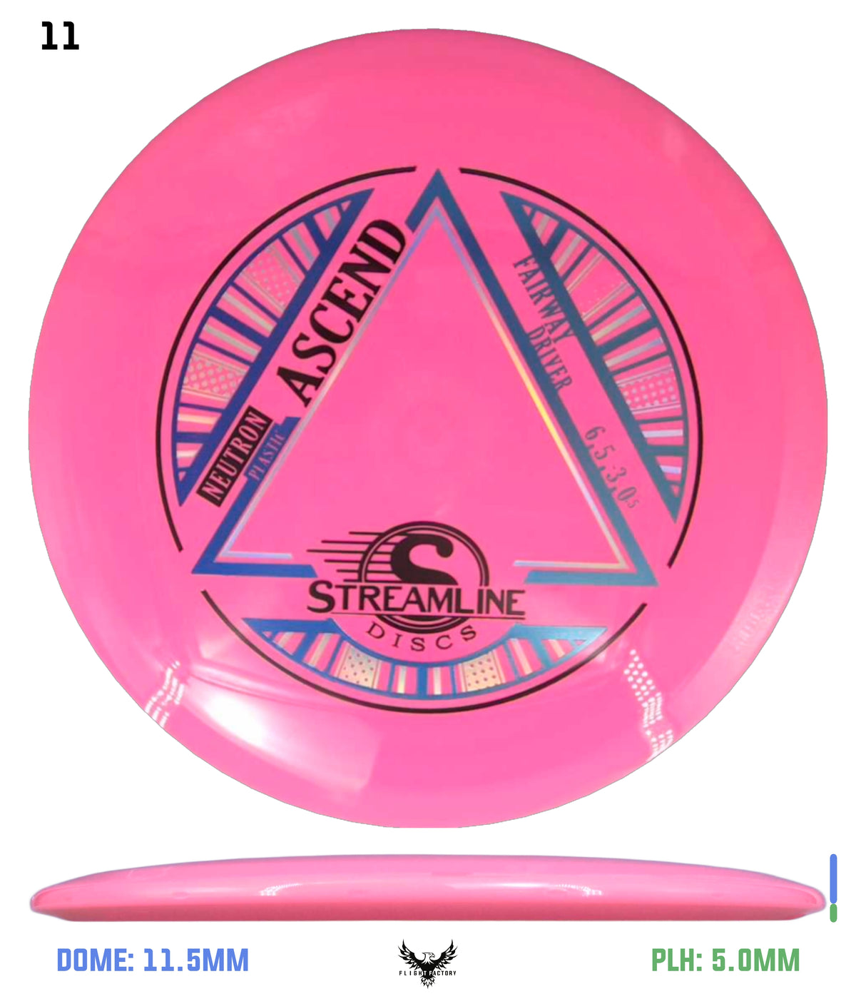 Streamline Neutron Ascend