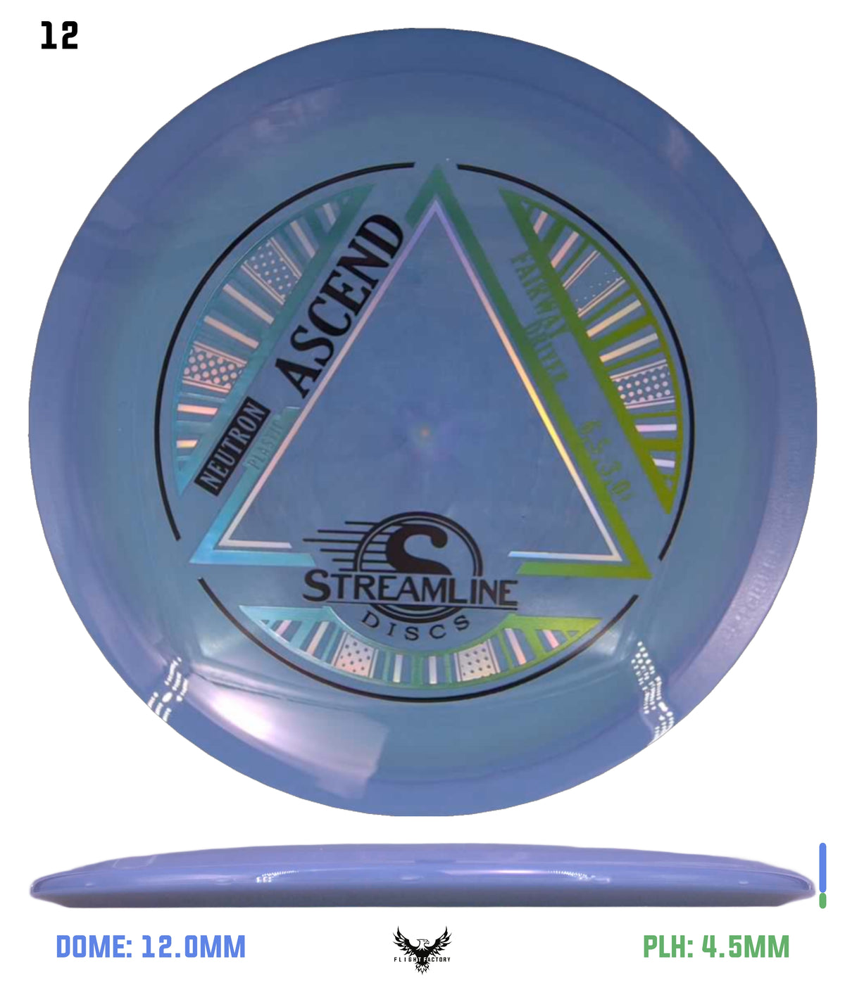 Streamline Neutron Ascend