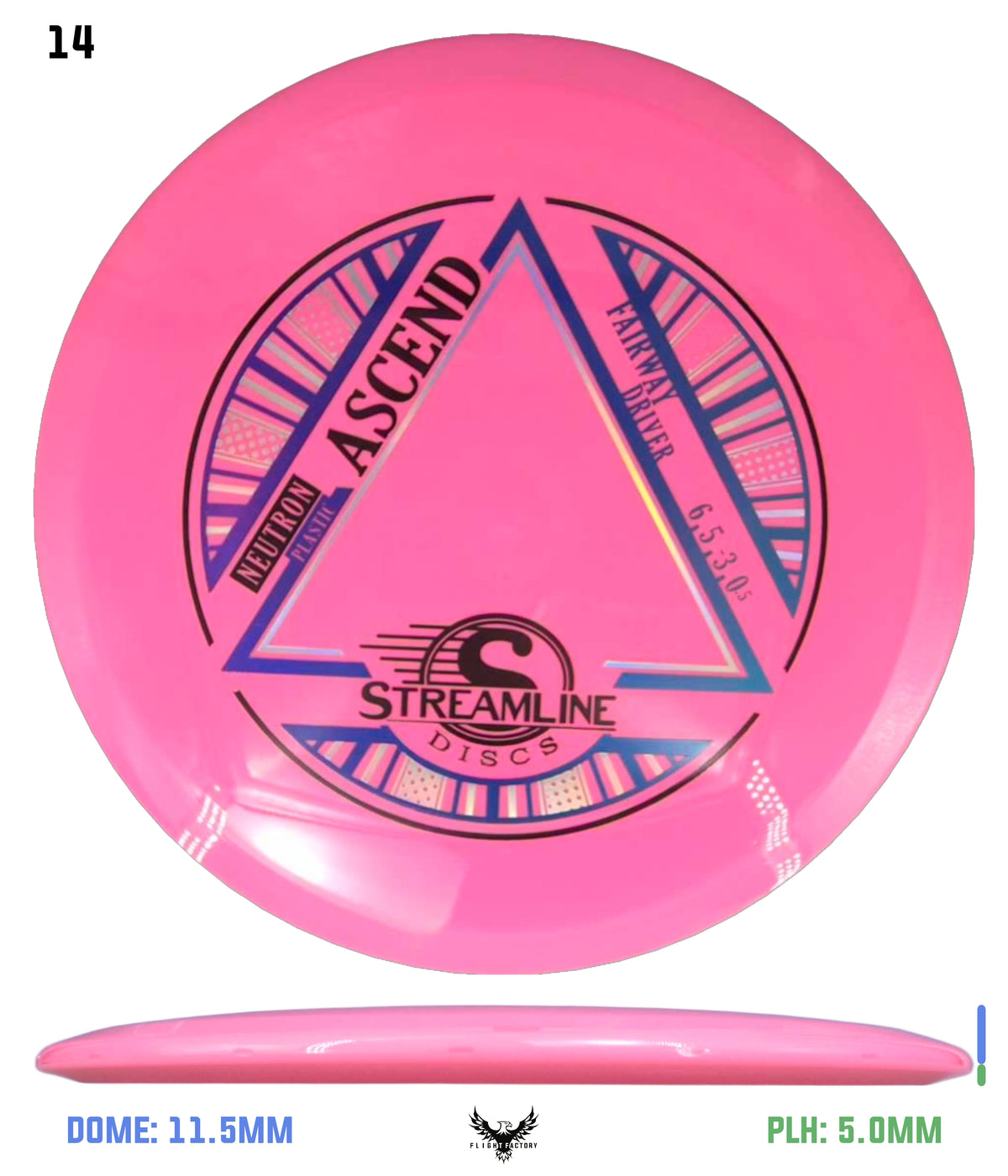 Streamline Neutron Ascend