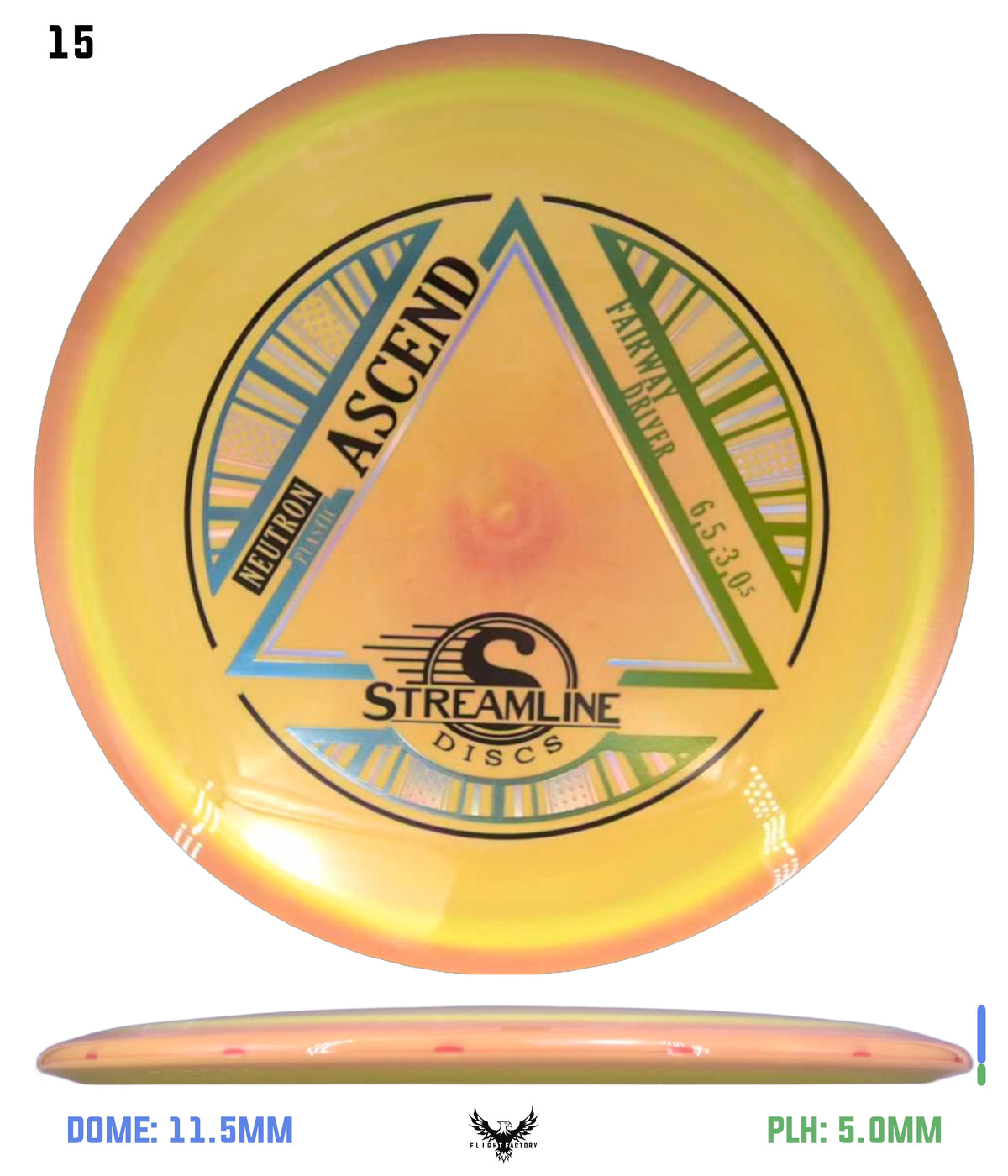 Streamline Neutron Ascend