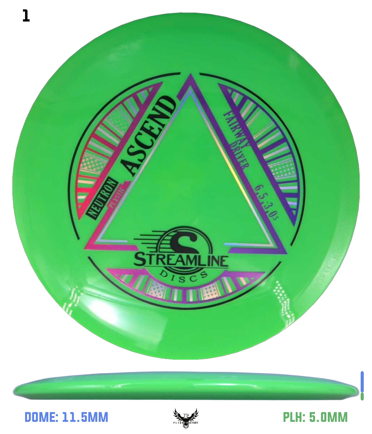 Streamline Neutron Ascend