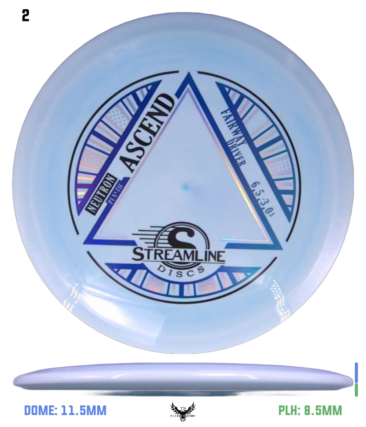 Streamline Neutron Ascend