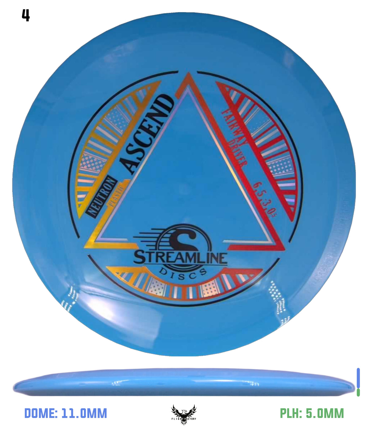 Streamline Neutron Ascend