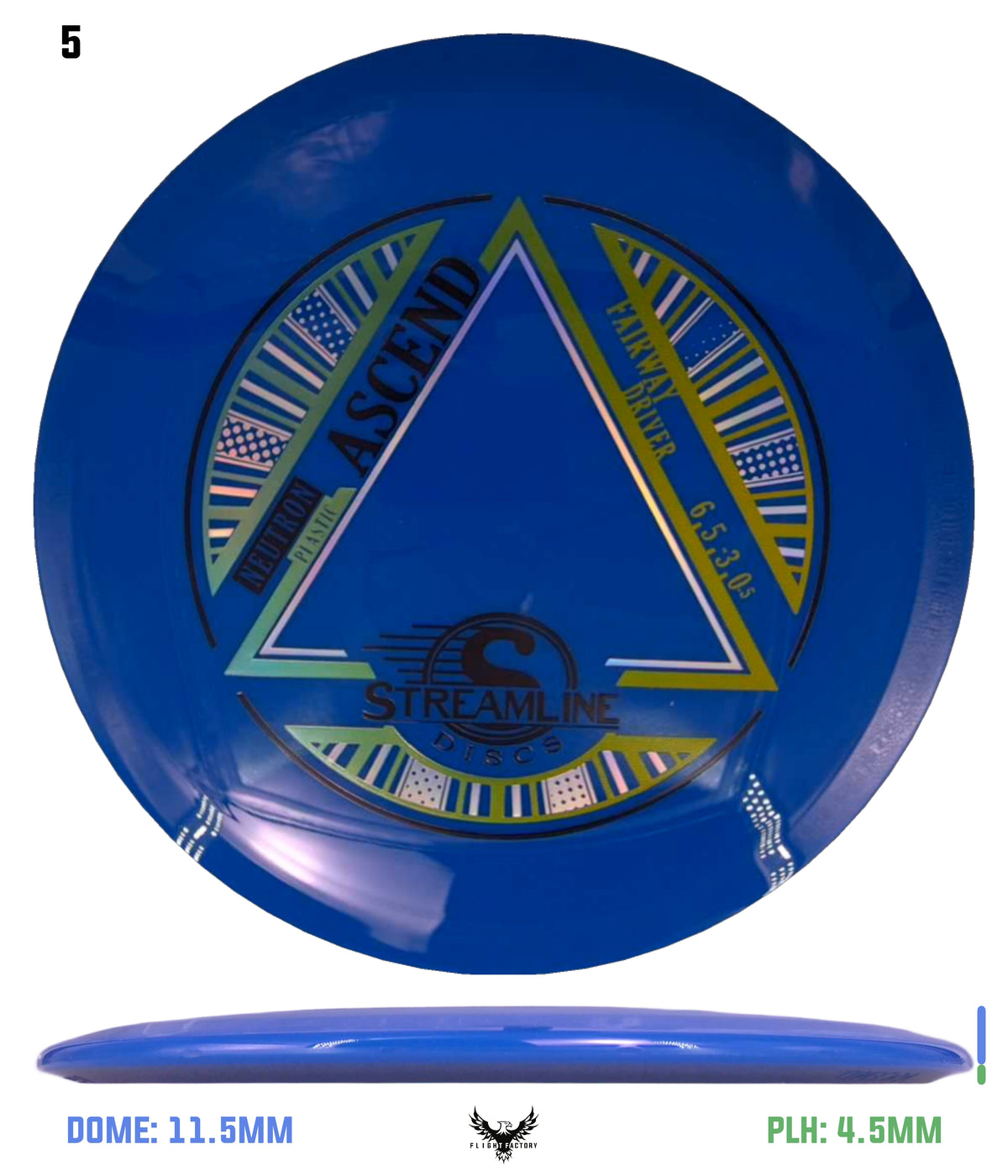 Streamline Neutron Ascend