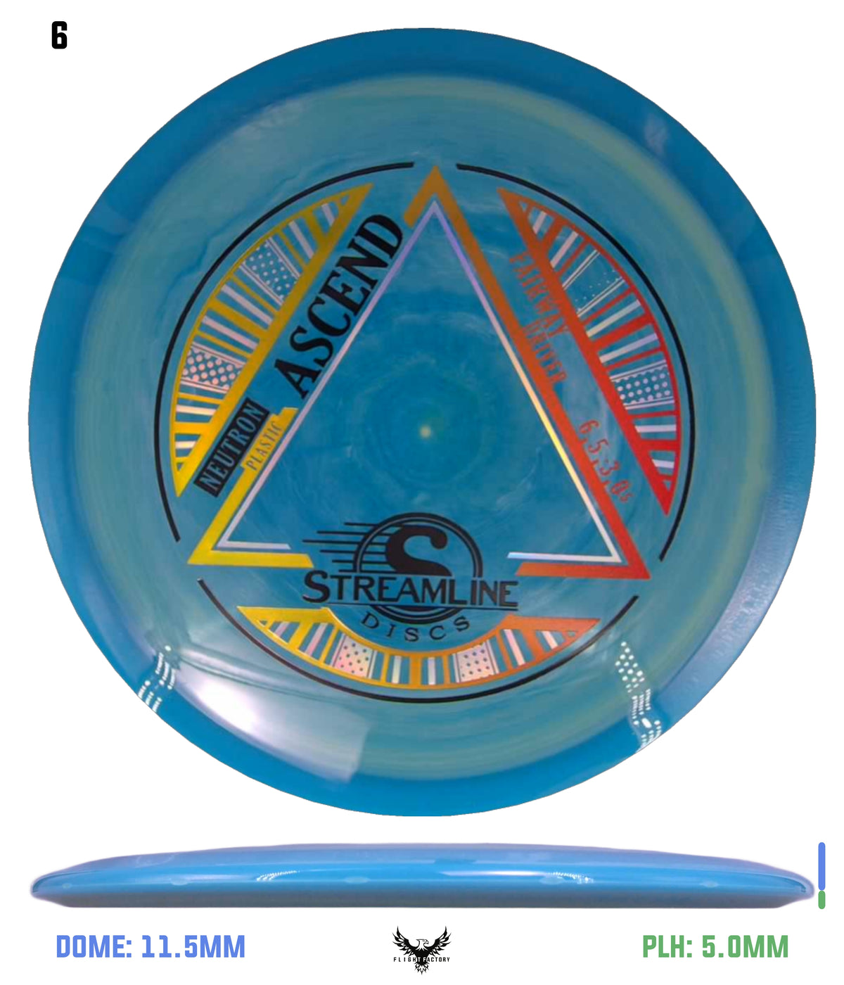 Streamline Neutron Ascend