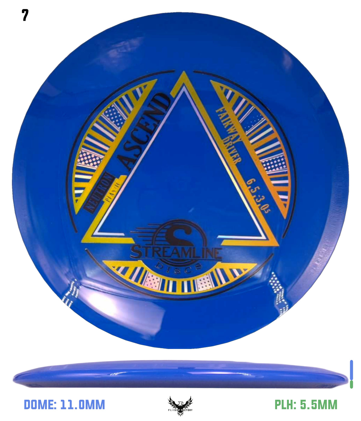 Streamline Neutron Ascend