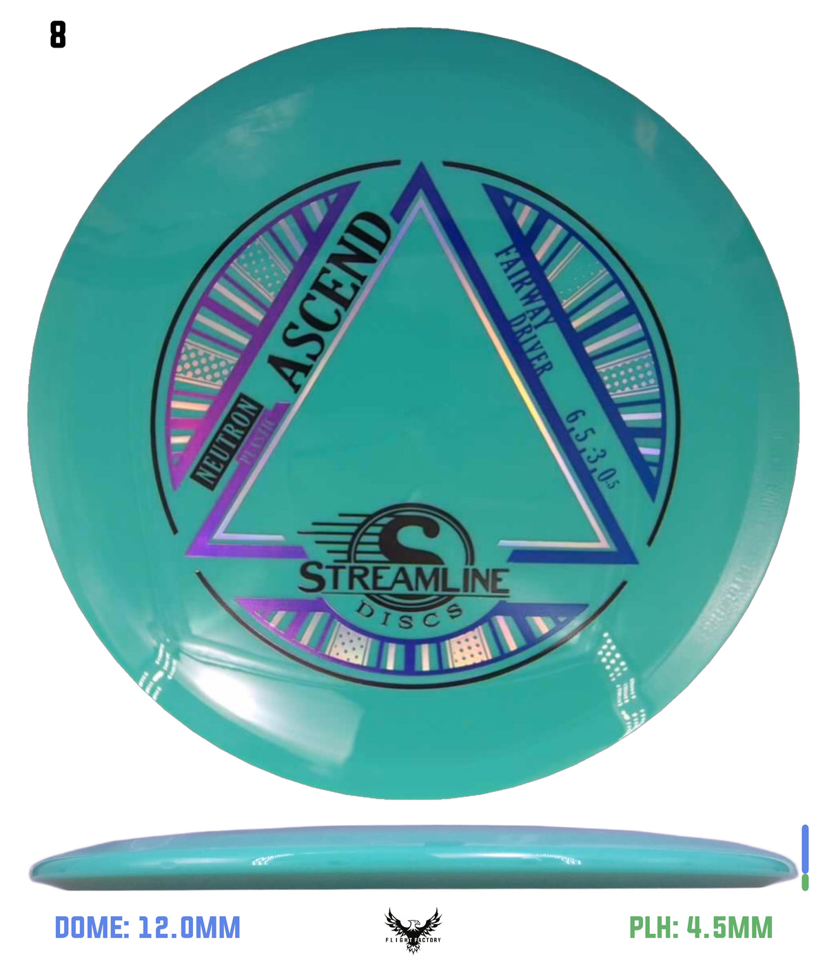 Streamline Neutron Ascend