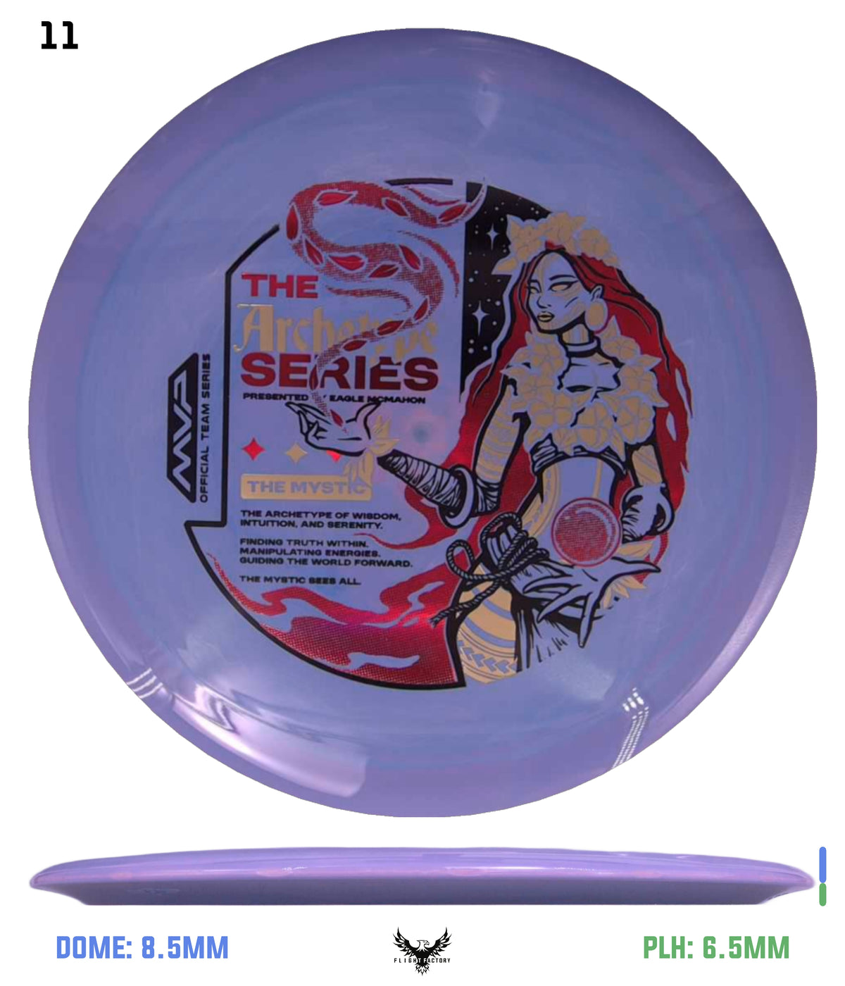 Streamline Neutron Boost - Eagle McMahon Team Series