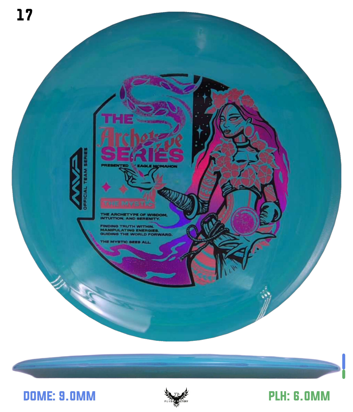 Streamline Neutron Boost - Eagle McMahon Team Series