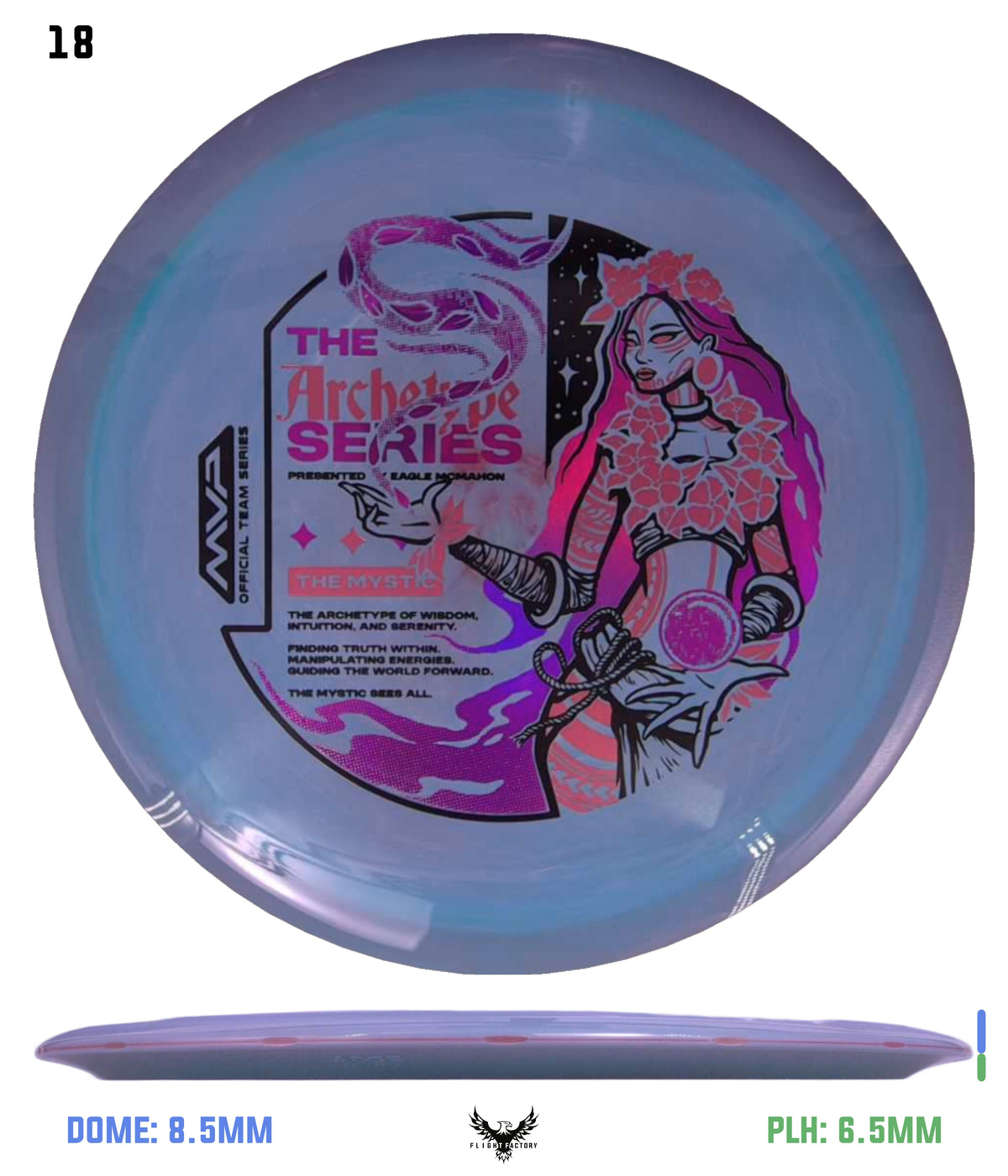 Streamline Neutron Boost - Eagle McMahon Team Series