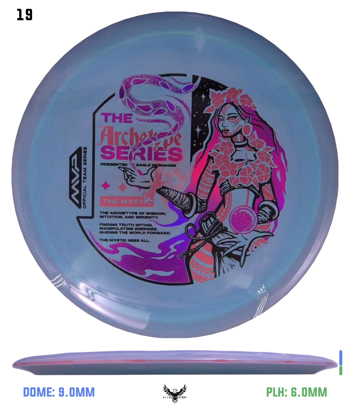 Streamline Neutron Boost - Eagle McMahon Team Series