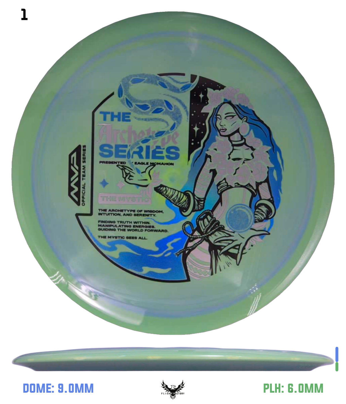 Streamline Neutron Boost - Eagle McMahon Team Series