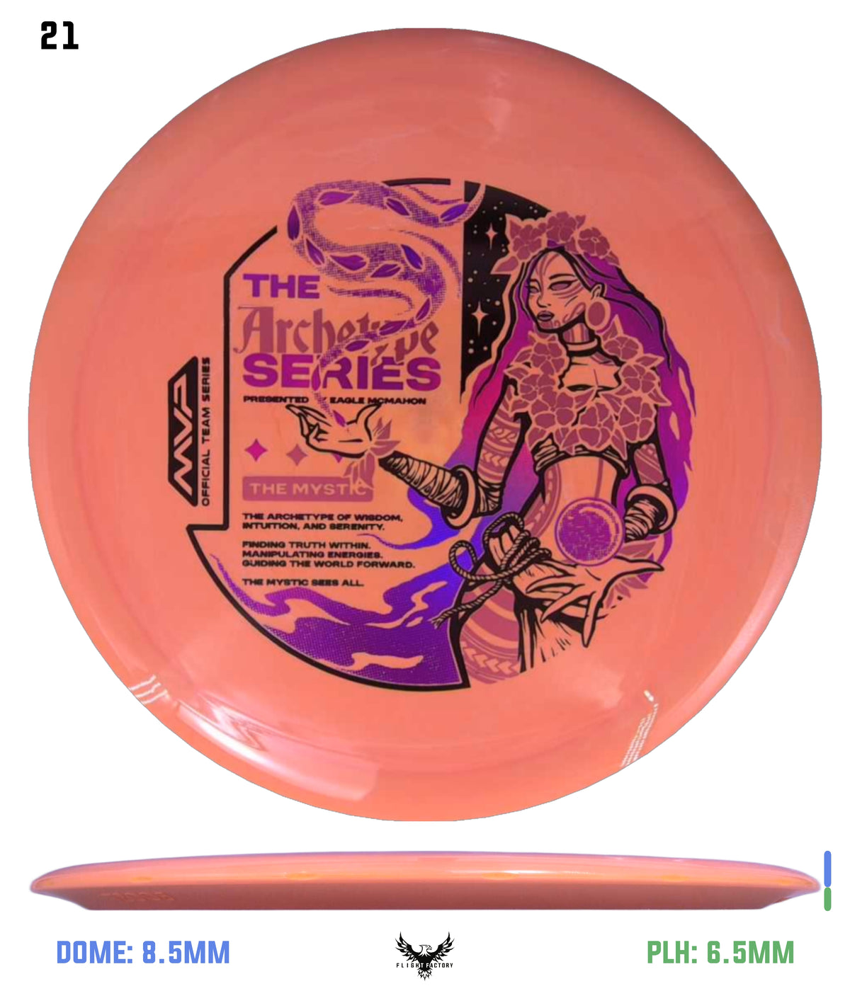 Streamline Neutron Boost - Eagle McMahon Team Series