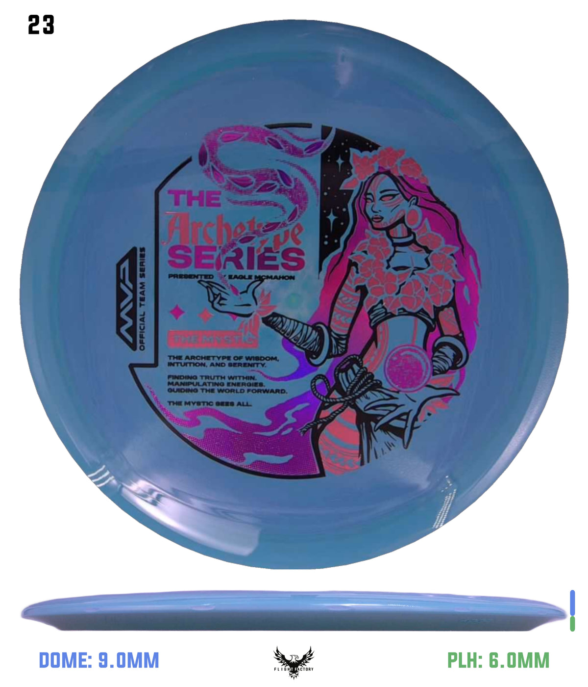 Streamline Neutron Boost - Eagle McMahon Team Series