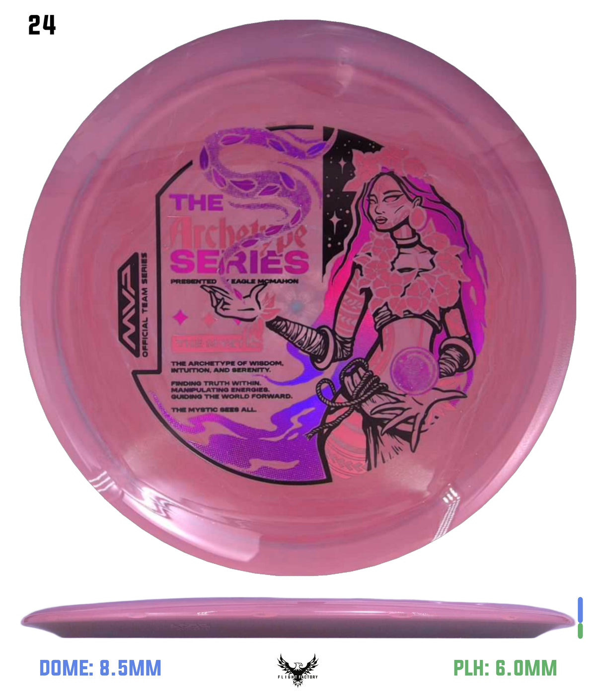 Streamline Neutron Boost - Eagle McMahon Team Series