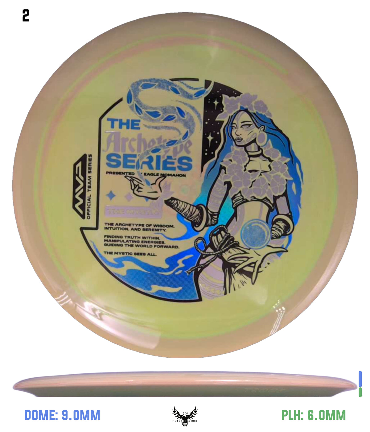 Streamline Neutron Boost - Eagle McMahon Team Series