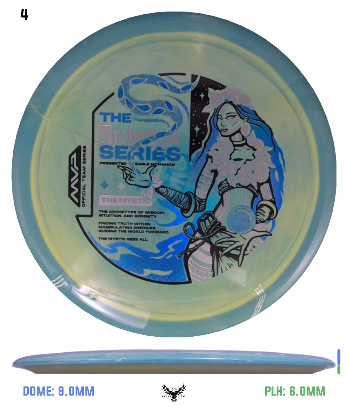 Streamline Neutron Boost - Eagle McMahon Team Series