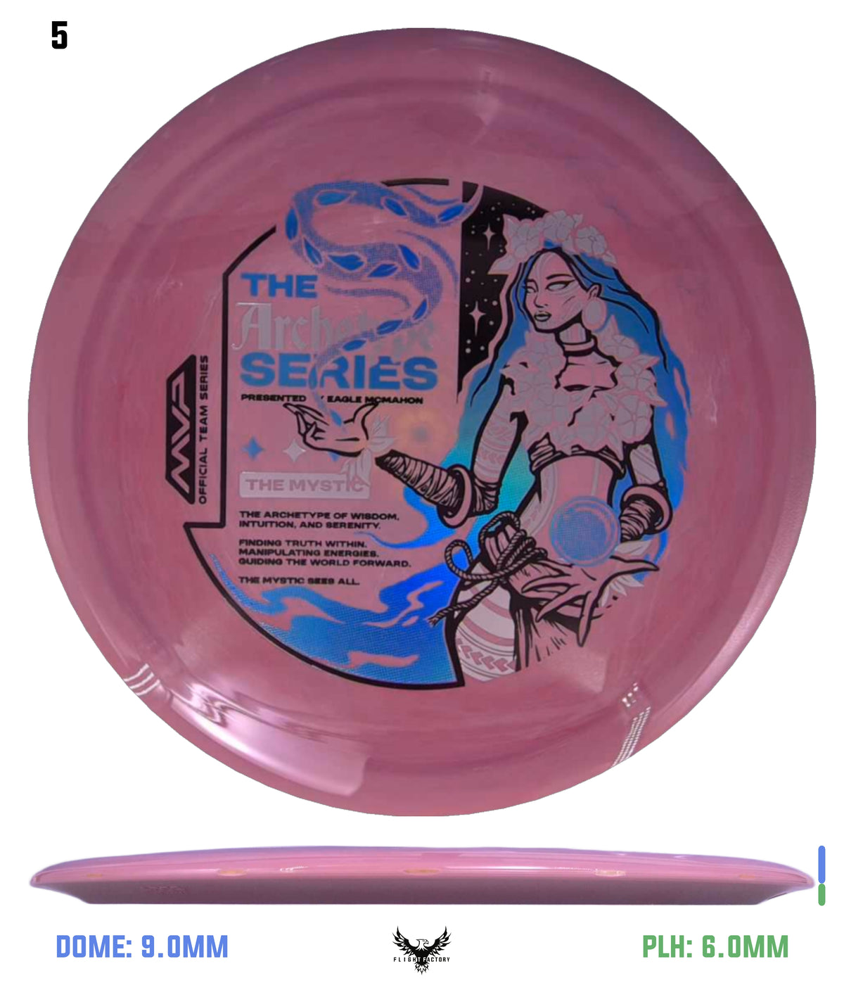 Streamline Neutron Boost - Eagle McMahon Team Series