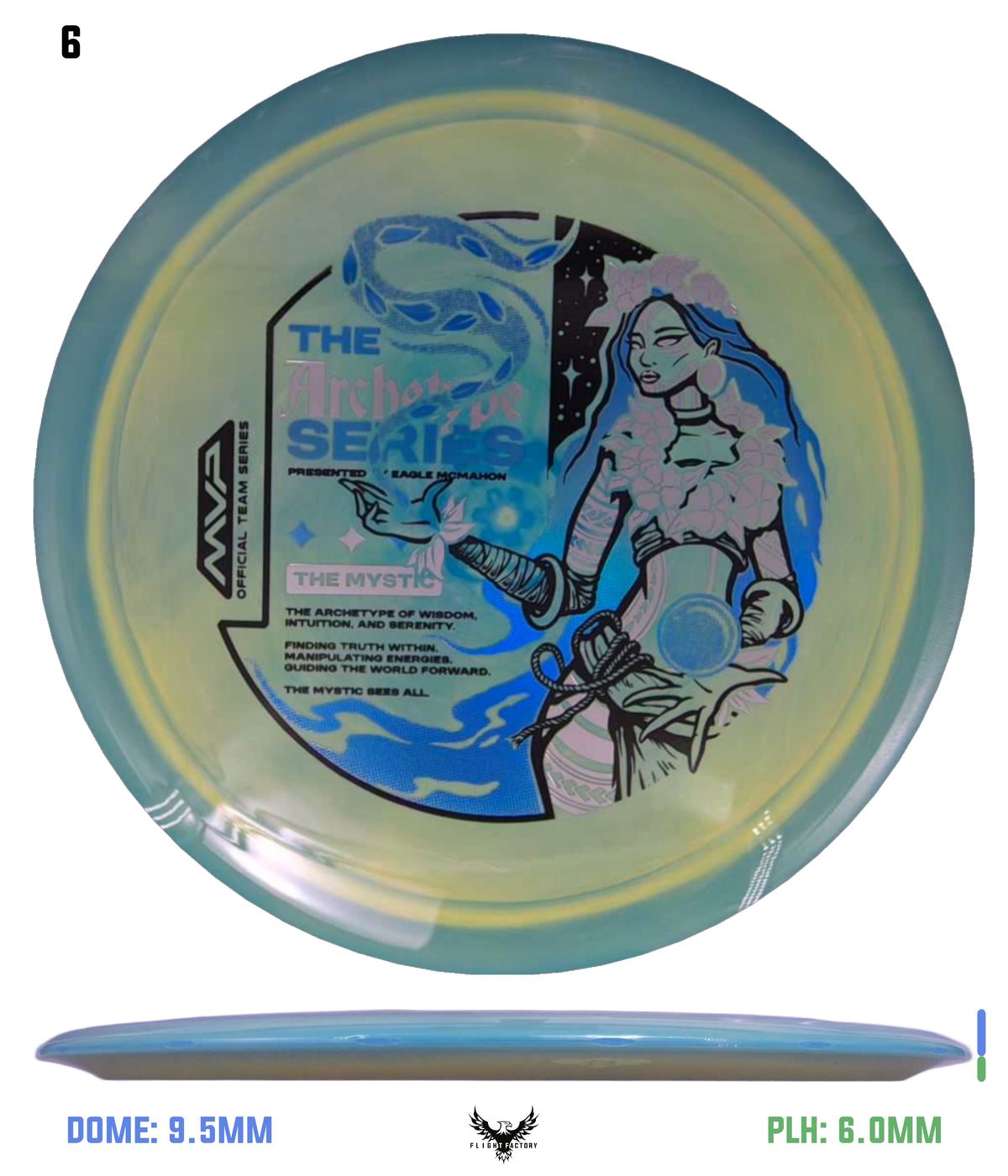 Streamline Neutron Boost - Eagle McMahon Team Series
