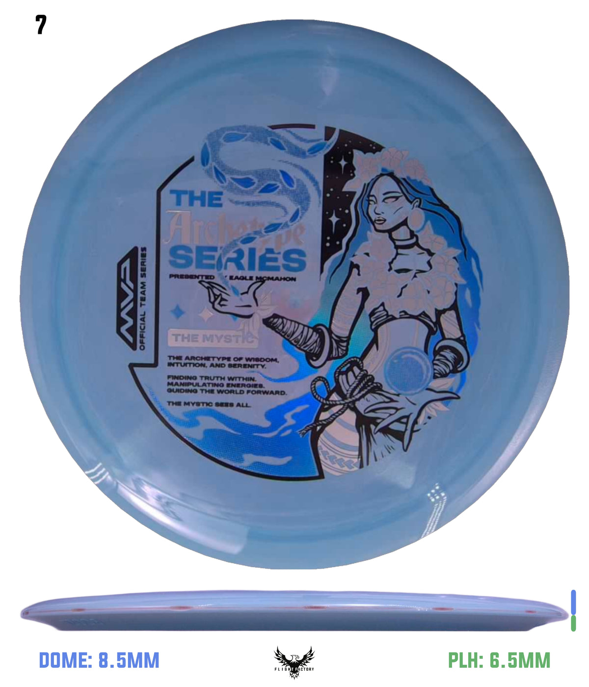 Streamline Neutron Boost - Eagle McMahon Team Series