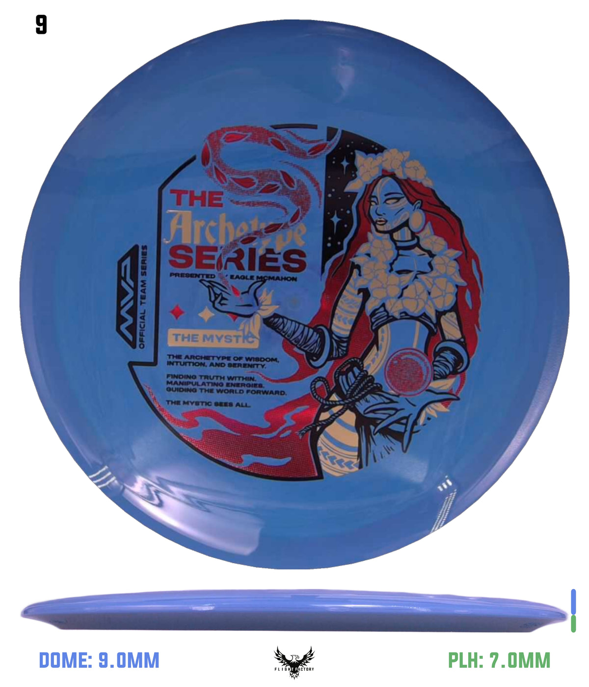 Streamline Neutron Boost - Eagle McMahon Team Series