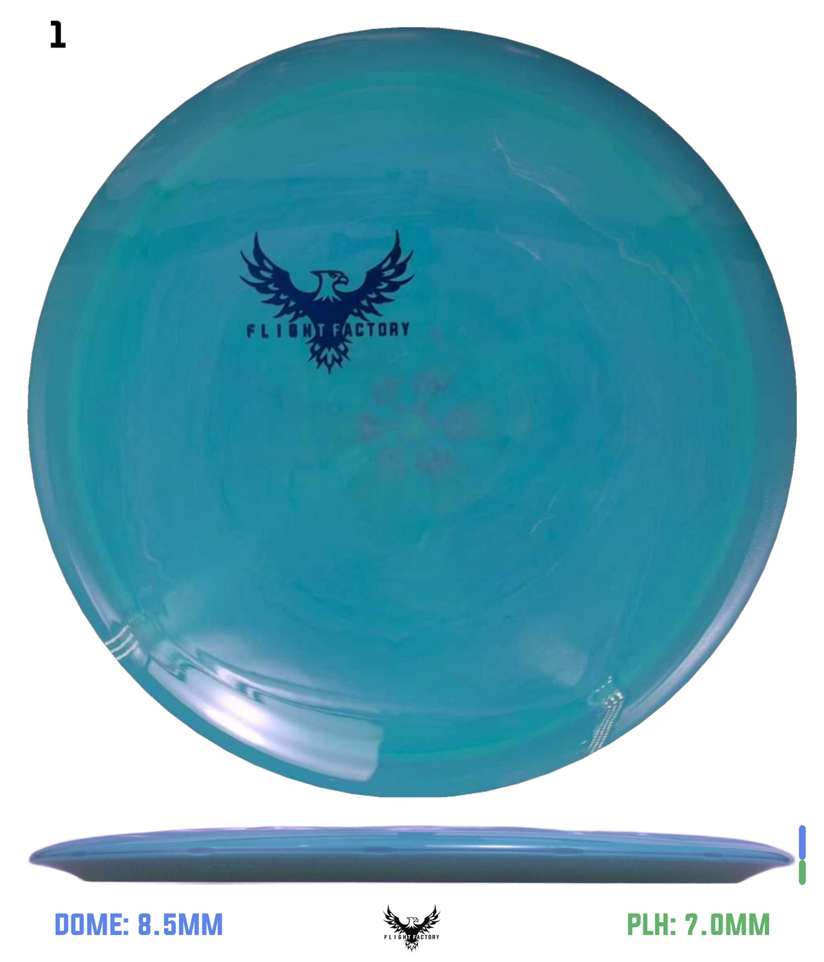 Streamline Neutron Boost - Flight Factory Mini Eagle