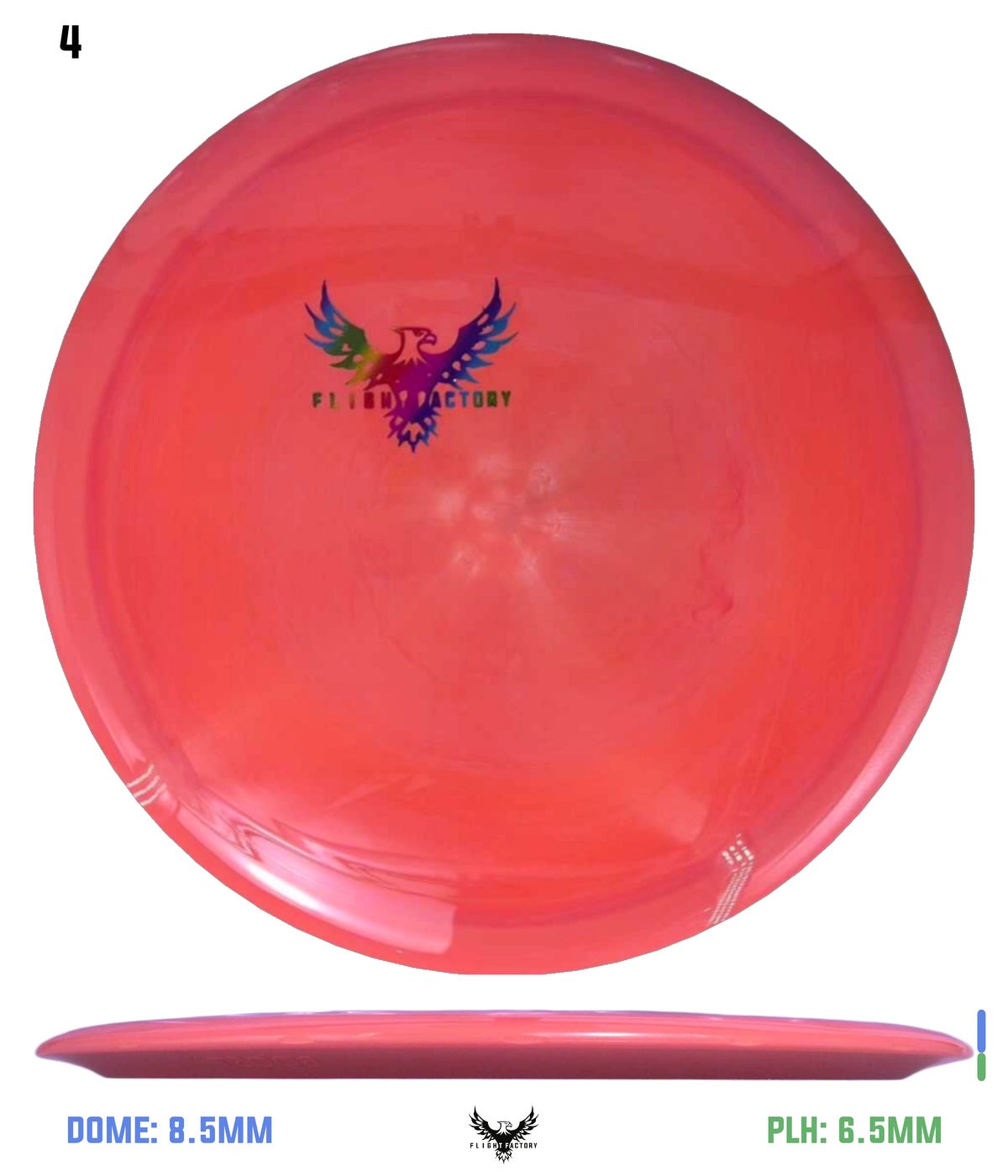 Streamline Neutron Boost - Flight Factory Mini Eagle