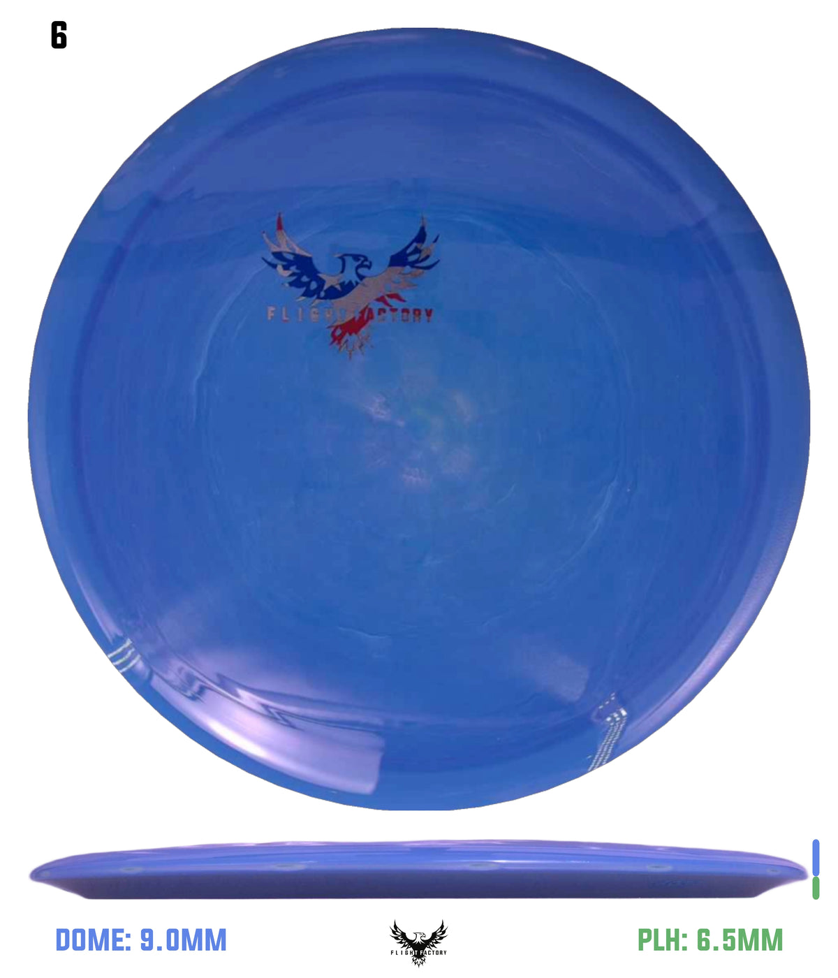 Streamline Neutron Boost - Flight Factory Mini Eagle