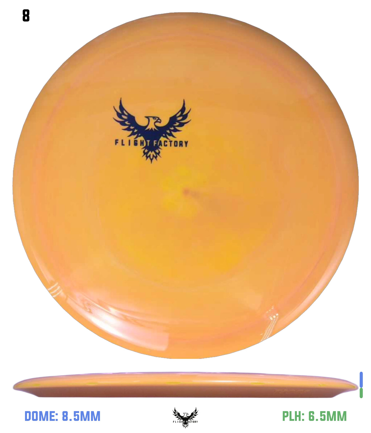 Streamline Neutron Boost - Flight Factory Mini Eagle