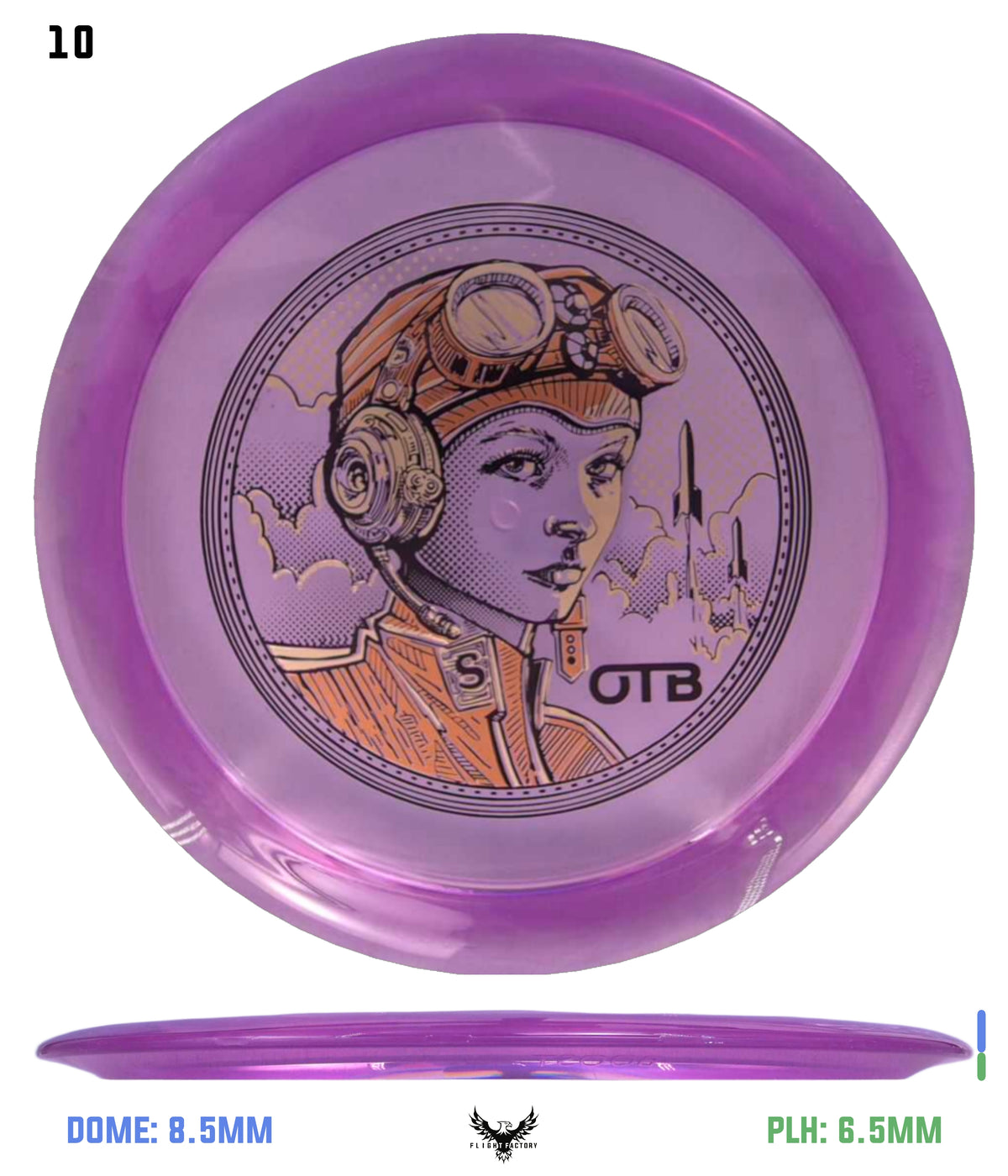 Streamline Proton Boost - 2026 OTB Open