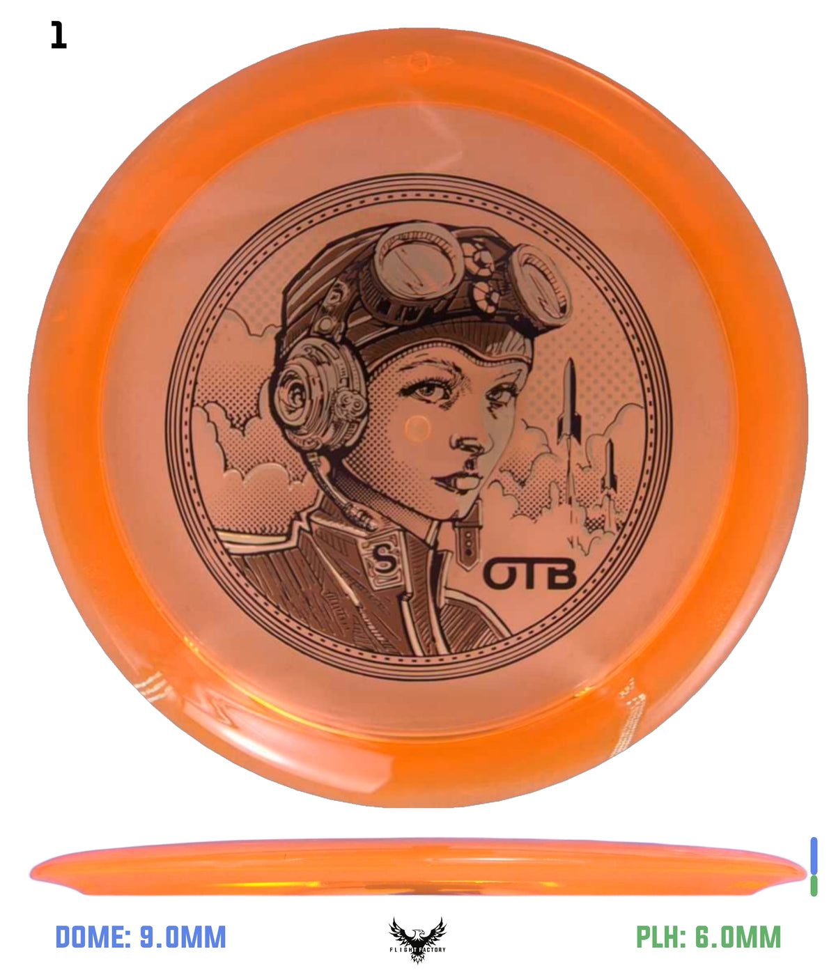 Streamline Proton Boost - 2026 OTB Open