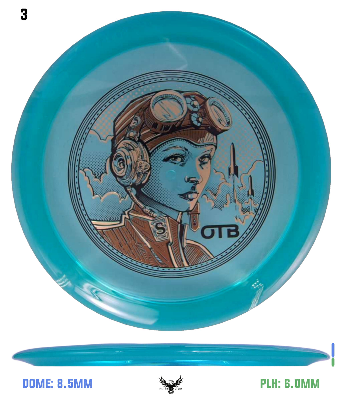 Streamline Proton Boost - 2026 OTB Open
