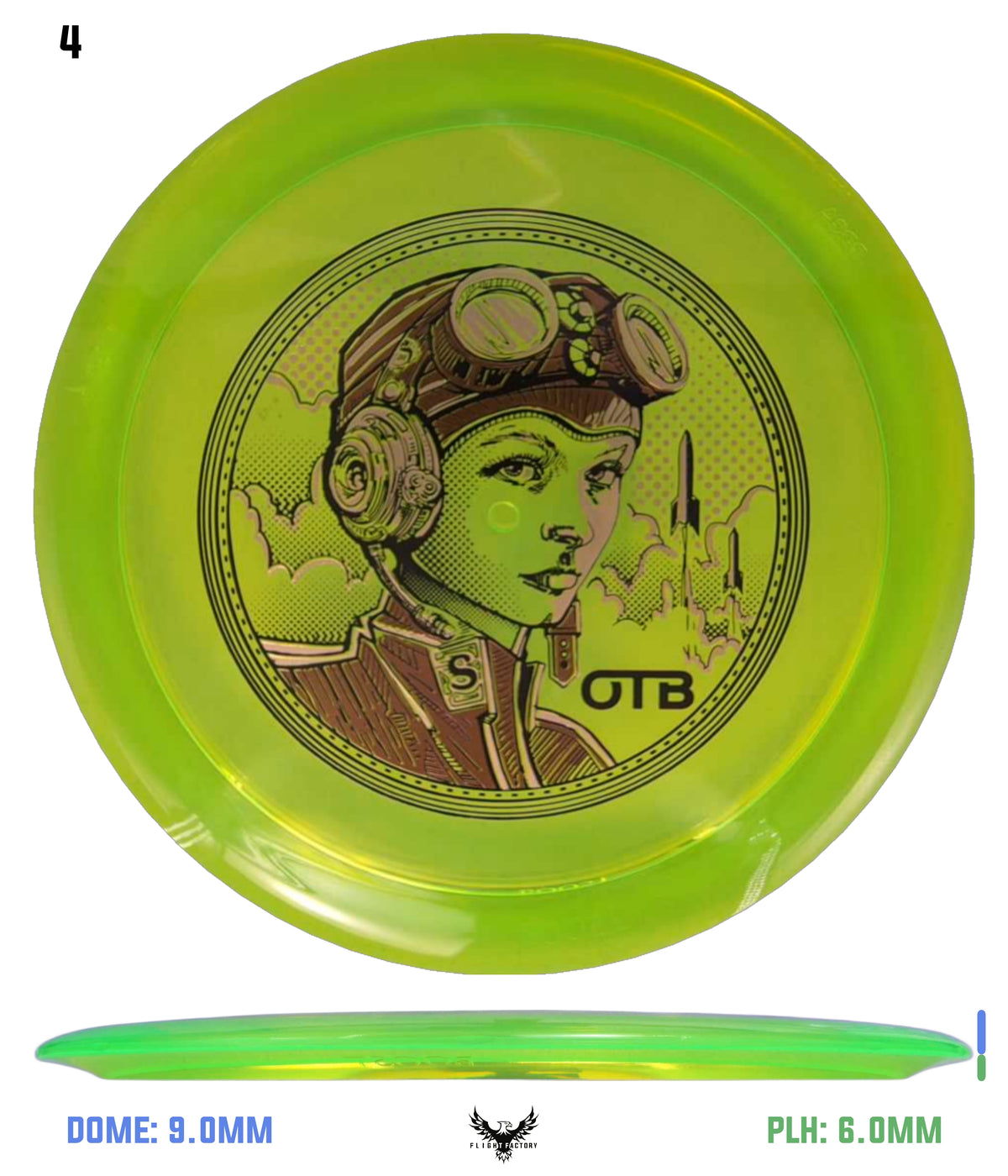 Streamline Proton Boost - 2026 OTB Open