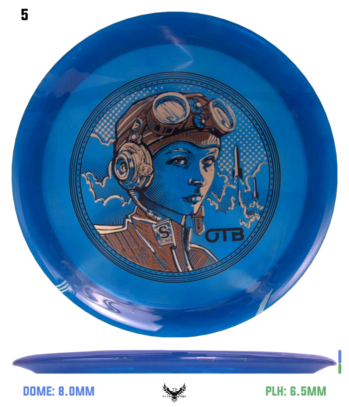 Streamline Proton Boost - 2026 OTB Open