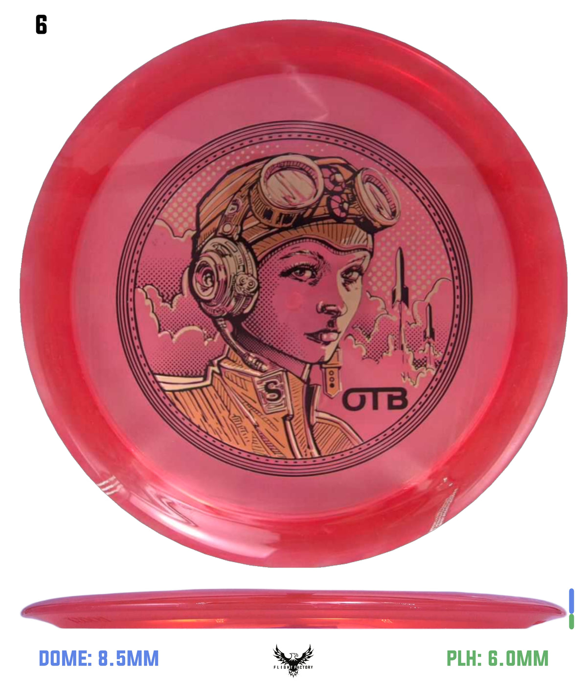 Streamline Proton Boost - 2026 OTB Open