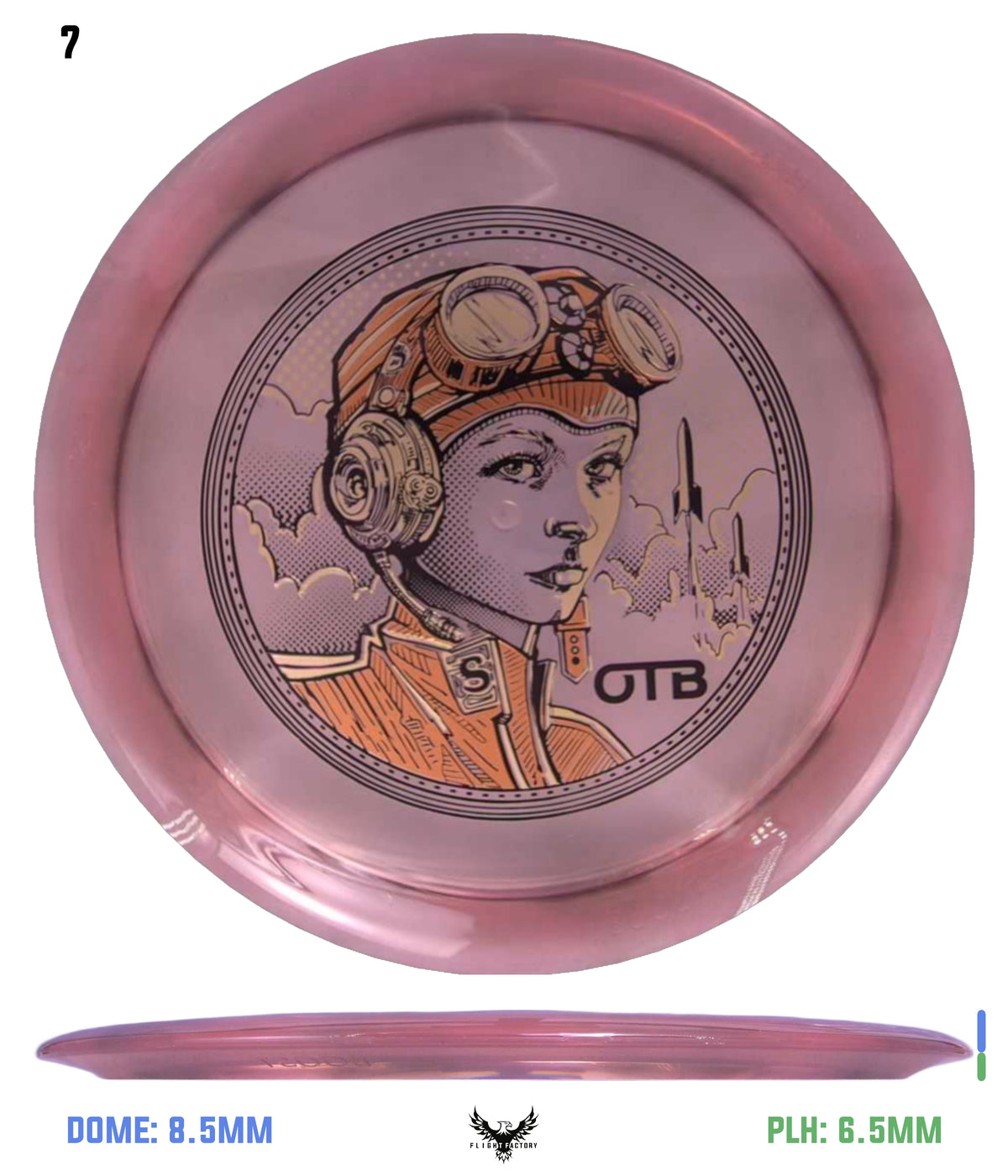 Streamline Proton Boost - 2026 OTB Open