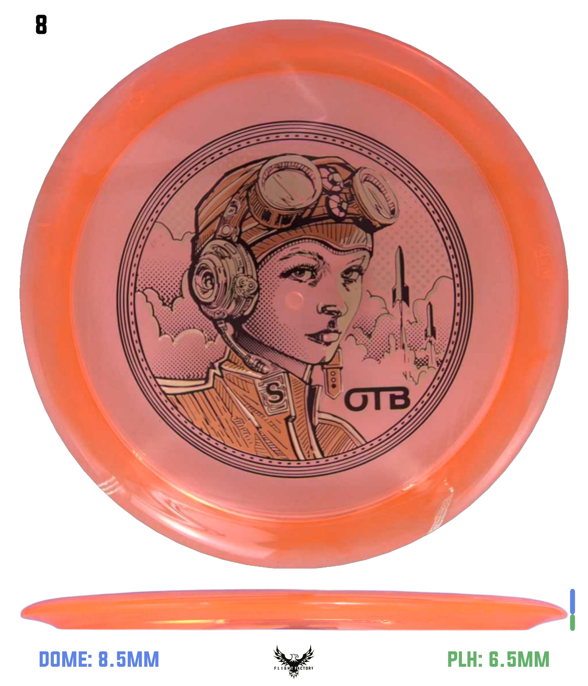 Streamline Proton Boost - 2026 OTB Open